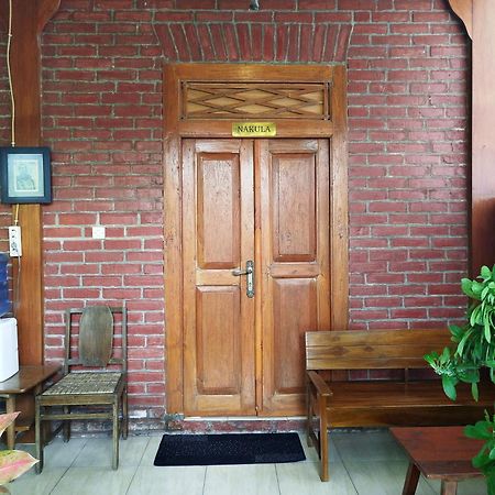 Dapur Ethnic Homestay Bantul Εξωτερικό φωτογραφία