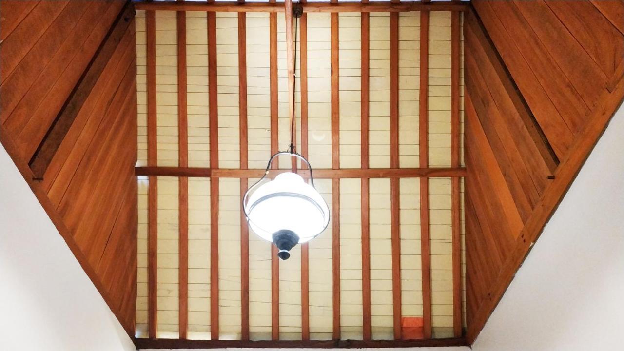 Dapur Ethnic Homestay Bantul Εξωτερικό φωτογραφία