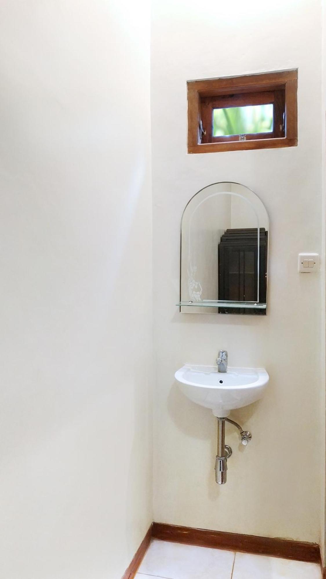 Dapur Ethnic Homestay Bantul Εξωτερικό φωτογραφία