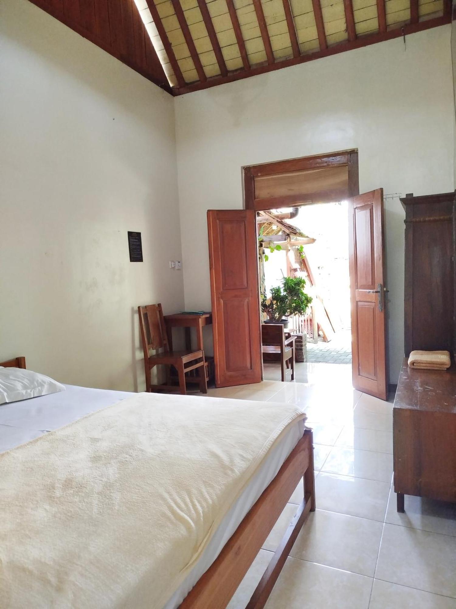Dapur Ethnic Homestay Bantul Εξωτερικό φωτογραφία
