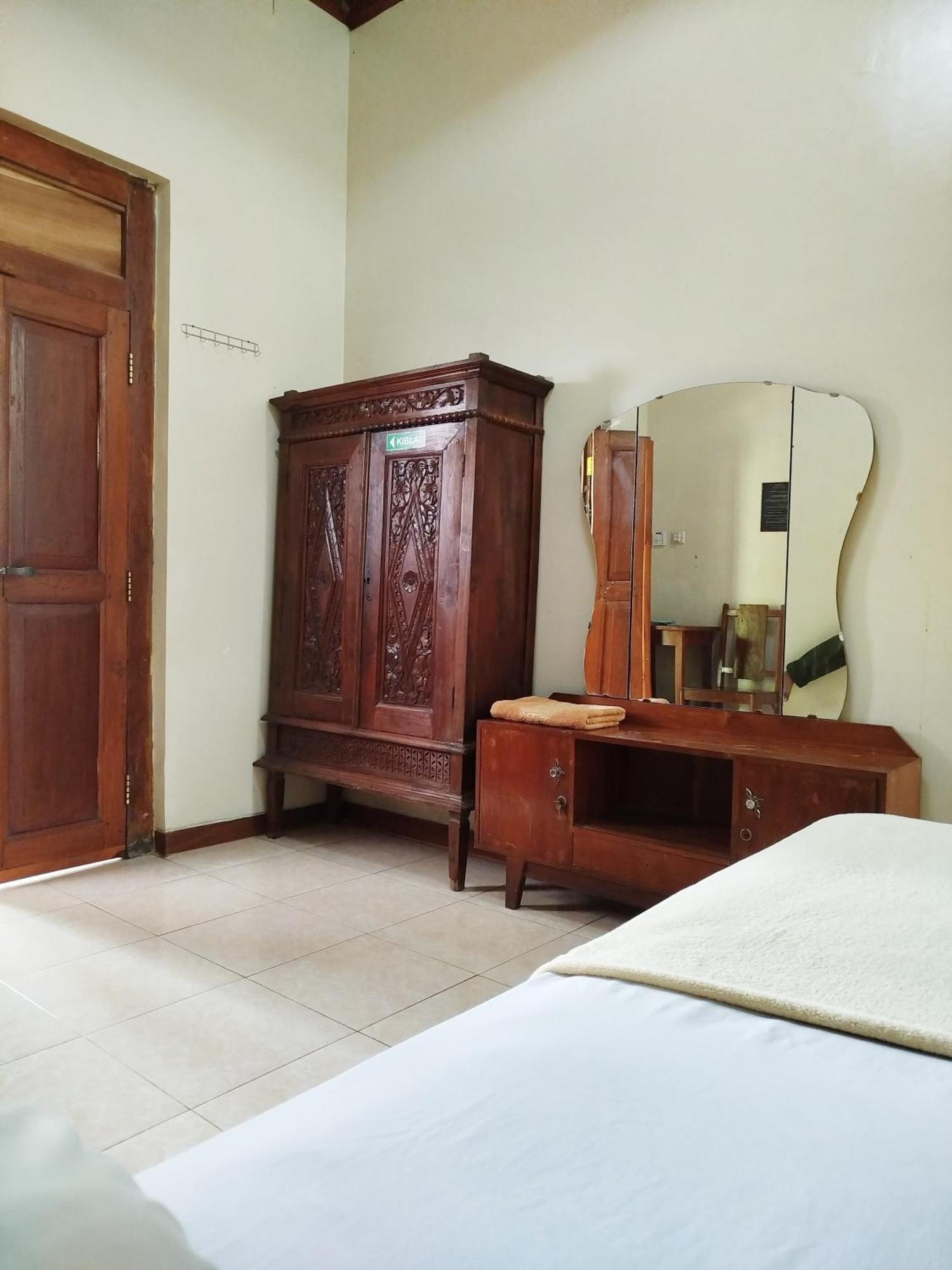 Dapur Ethnic Homestay Bantul Εξωτερικό φωτογραφία