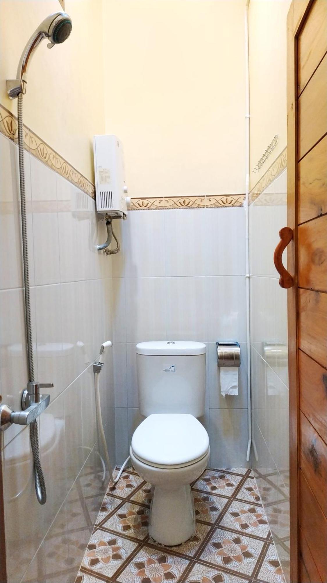 Dapur Ethnic Homestay Bantul Εξωτερικό φωτογραφία