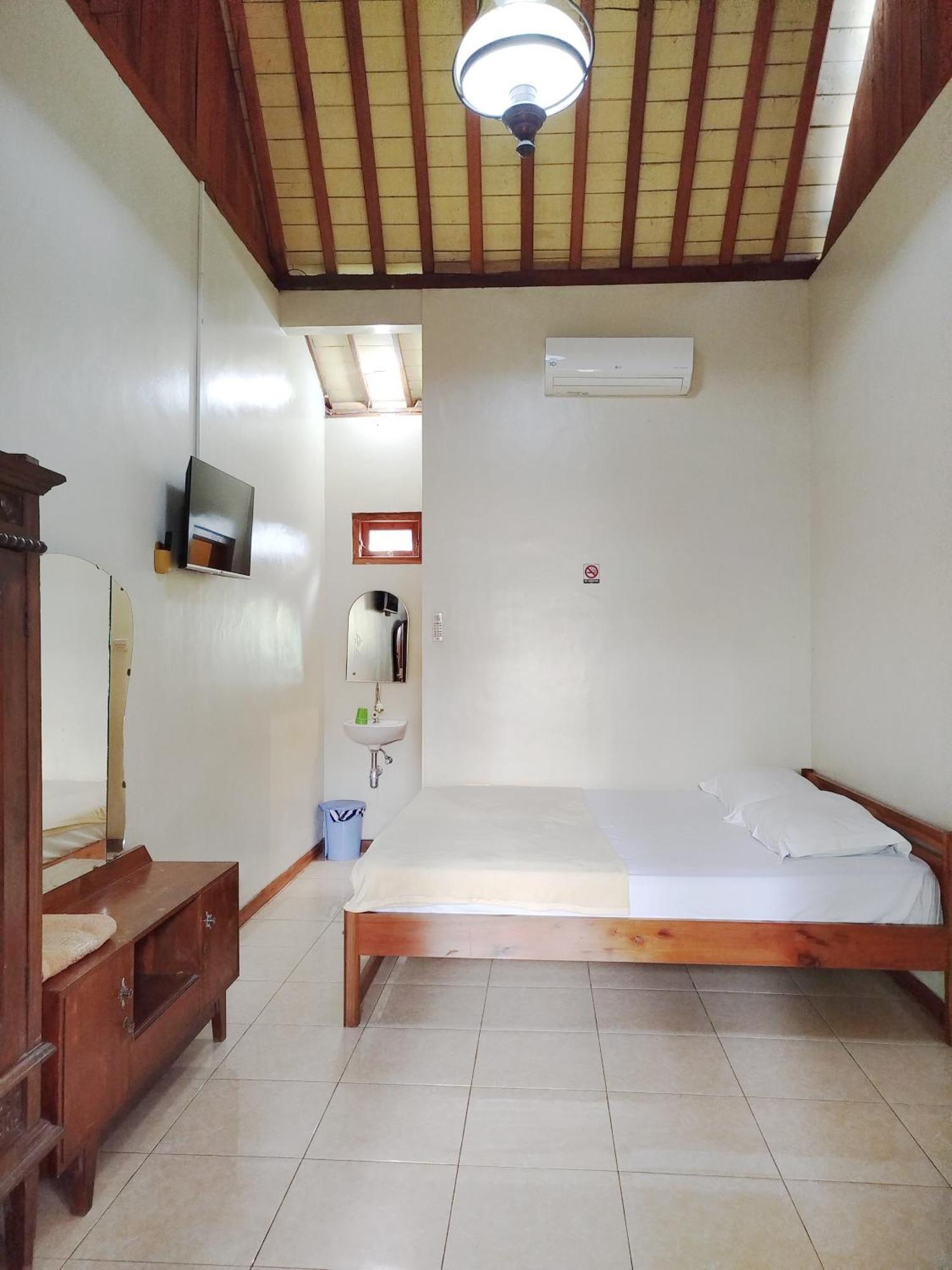 Dapur Ethnic Homestay Bantul Εξωτερικό φωτογραφία