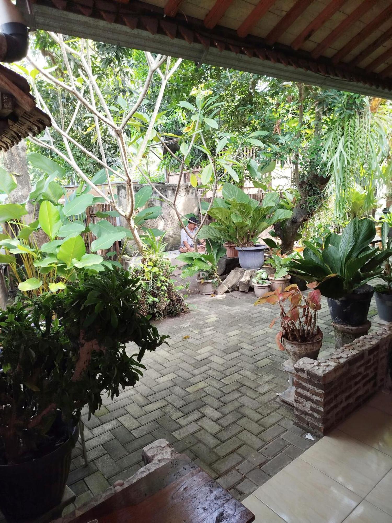Dapur Ethnic Homestay Bantul Εξωτερικό φωτογραφία