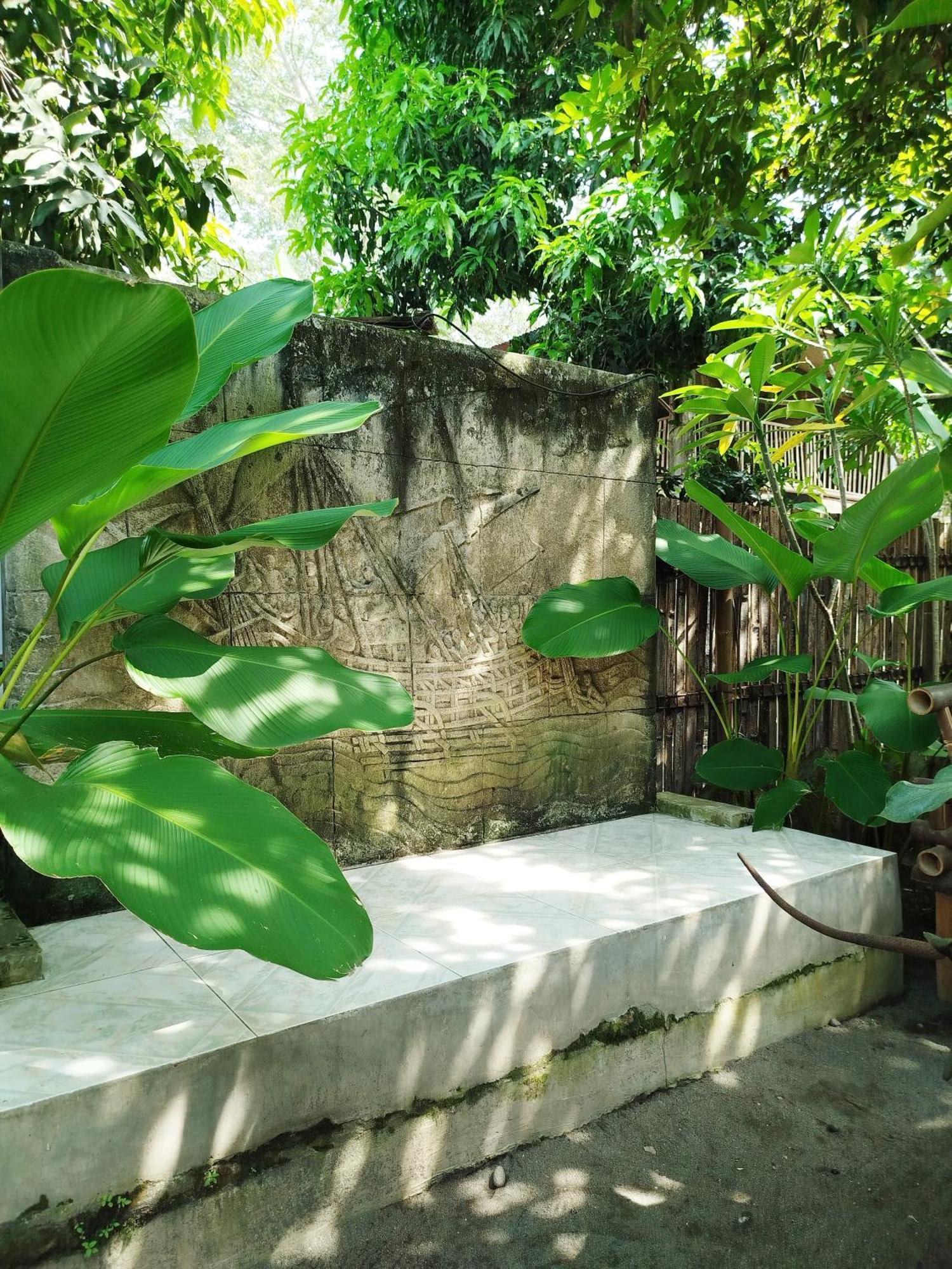 Dapur Ethnic Homestay Bantul Εξωτερικό φωτογραφία